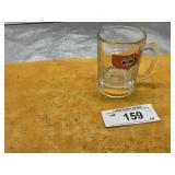 SMALL A & W ROOTBEER MUG APPROX 3" TALL