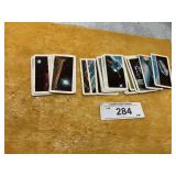 THE SPACE AGE CARDS NO.1-48 SERIES 12