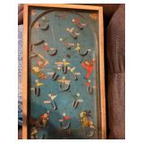 5*N*1 PINBALL GAME, PUT N TAKE, BASEBALL, PENNANTS