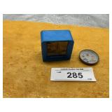 SUNBEAM BREAD GAME, WIGGLE TV PENCIL SHARPENER
