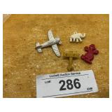 SMALL TOYS