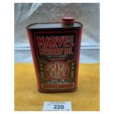 MARVEL MYSTERY OIL CAN EMPTY