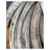 WHITE PIPE FLEXIBLE 1 1/2" PAC ESHO, SP1069,