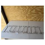 SET SHEEP NUMBERS FOR PAINTING
