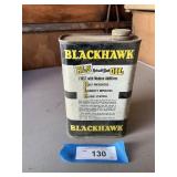 BLACKHAWK RLS HYDRAULIC JACK OIL CAN FULL
