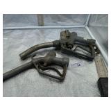 2) FUEL NOZZELS