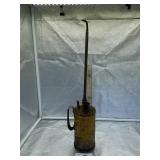 GOLDEN ROD OIL CAN