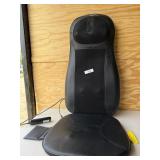 ZYLLION CHAIR MASSAGER, NO POWER CORD