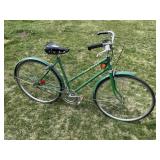 JOHN DEERE GIRLS BIKE