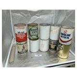 ARCHER LUBRICANTS (PLASTIC) FULL, DELVAC (FULL)