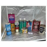 2)CONKLIN SAFE RADIATOR CONDITIONER(FULL), MARVEL