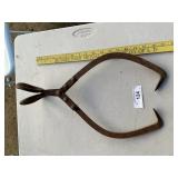 SMALL ICE TONGS