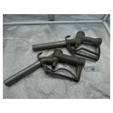 2) FUEL NOZZELS