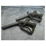 2) FUEL NOZZELS