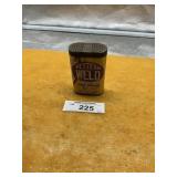 WESTERN WELD NO 35 TUBE REPAIRE KIT-EMPTY