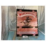 WINCHESTER FIREARMS AMMUNITION, METAL