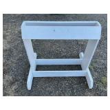 SADDLE RACK