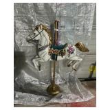 CAROUSEL HORSE
