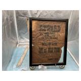REWARD POSTERS 'SAM & BELLE STARR '