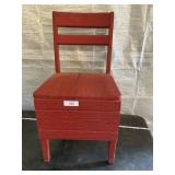 RED CHAIR