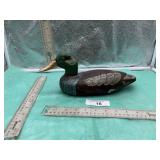 WOOD PAINTED BY THURLO DUCK