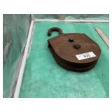 STAR METAL PULLEY