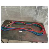 LEAD ROPES