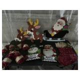 CHRISTMAS DECORATIONS
