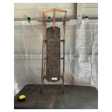 RUNNER SLEDS APPROX SIZE 48' LONG