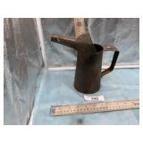 OIL CAN, 1 LIQUID QUART