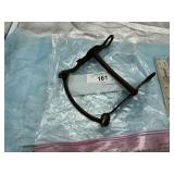 ANTIQUE WESTERN HORSE BIT SPECIFICALLY FEATURING