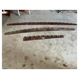 3)SAW BLADES