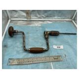 STANLEY BRACING BIT