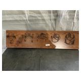 4 BITS & 2 SPURS DISPLAY
