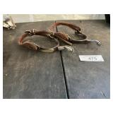 PAIR OF SPURS