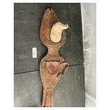 VINTAGE HORSE PART