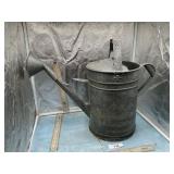 LARGE WATER CAN- NEW VERSION OF GALVANIZED