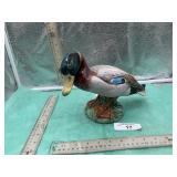 MADE IN ITALY CERAMIC DUCK