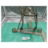 VINTAGE SLIESTER WESTERN CORRECTION/CURB BIT