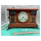 SESSIONS MANTEL CLOCK