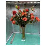 CARNIVAL GLASS VASE