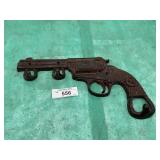 CAST IRON PISTOL HANGER