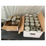 CANNING JARS
