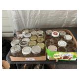 CANNING JARS