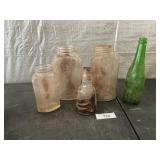 OLD JARS