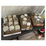 CANNING JARS
