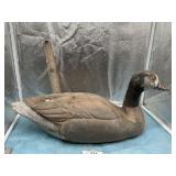 GOOSE DECOY-USED AS A LAWN ORNAMENT