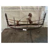 BRIDLE RACK