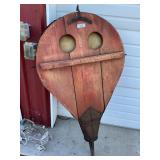 BELLOWS, NEED WORK