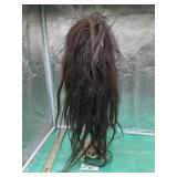HAIR PIECES USED IN SIDE SHOW
